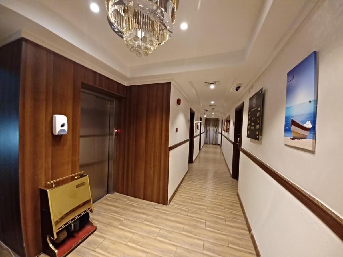 Suite Home Hotel Kuvait Kültér fotó